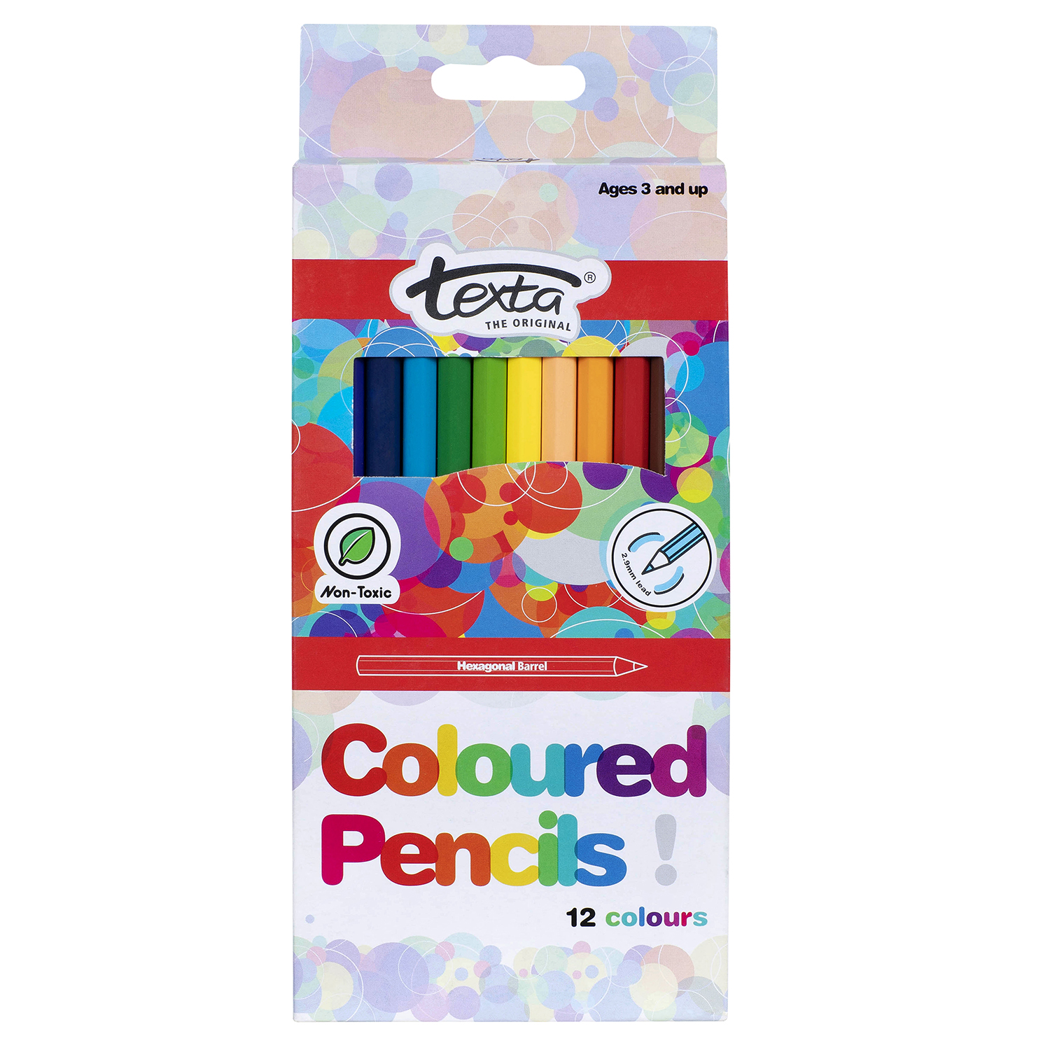 Colouring In Pencils