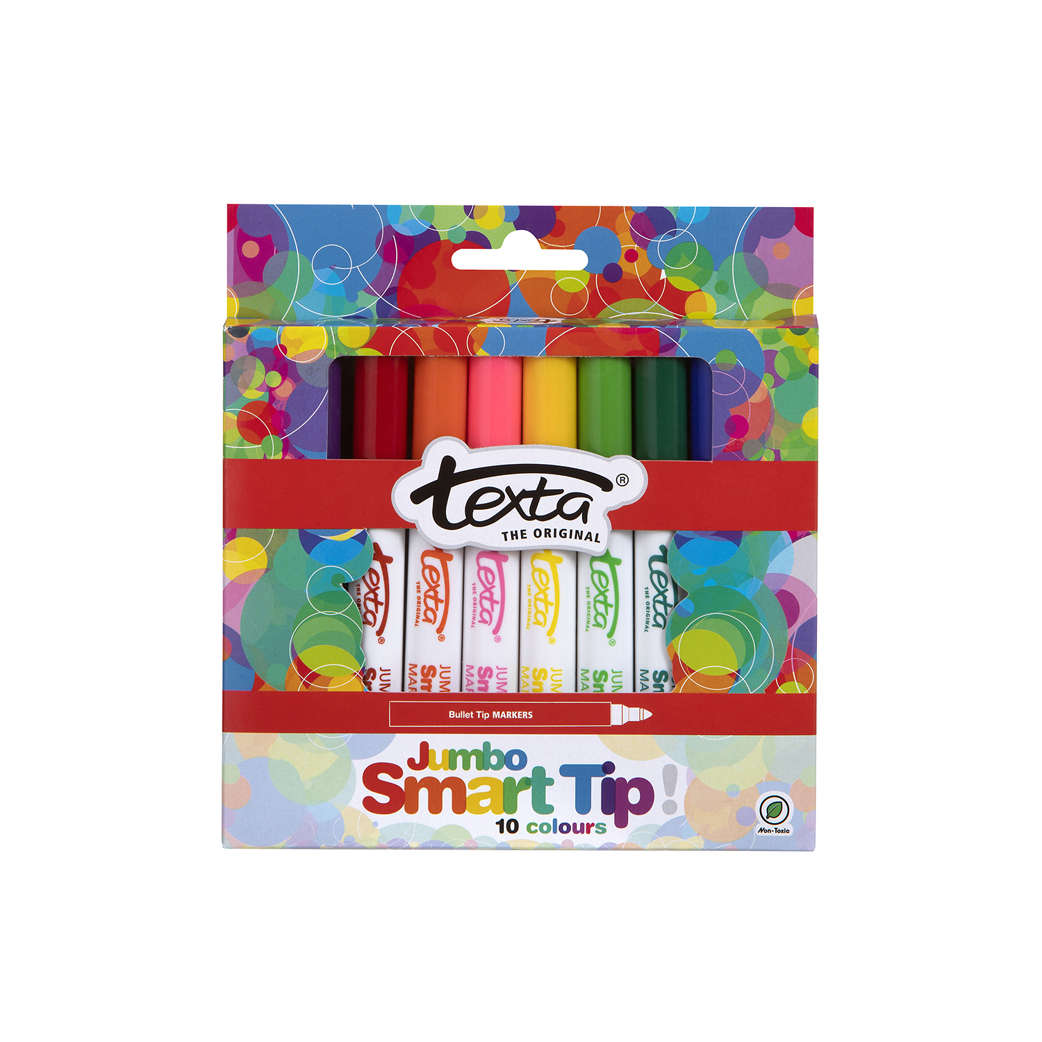 Jumbo Smart Tip Colouring In Markers