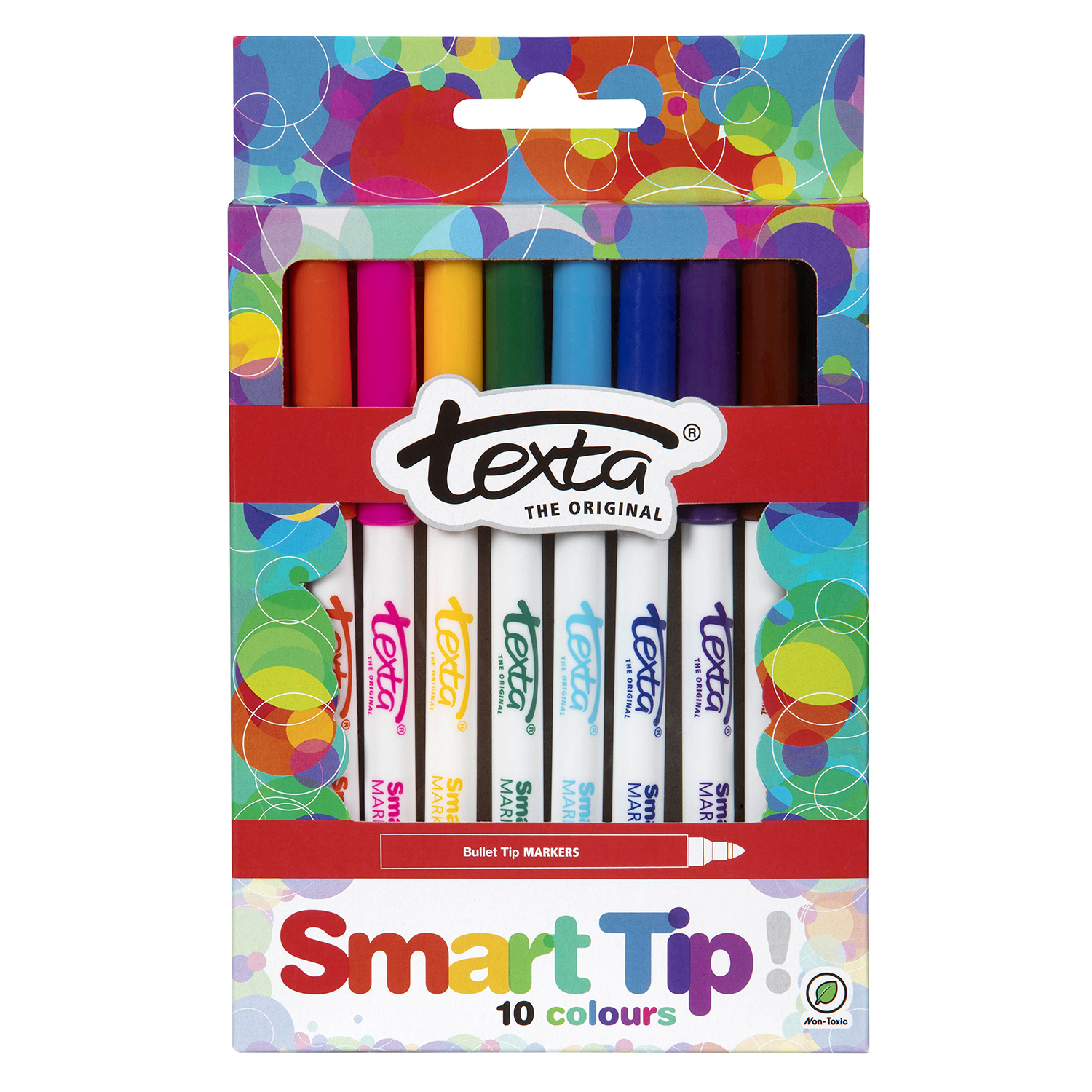 Smart Tip Colouring In Markers