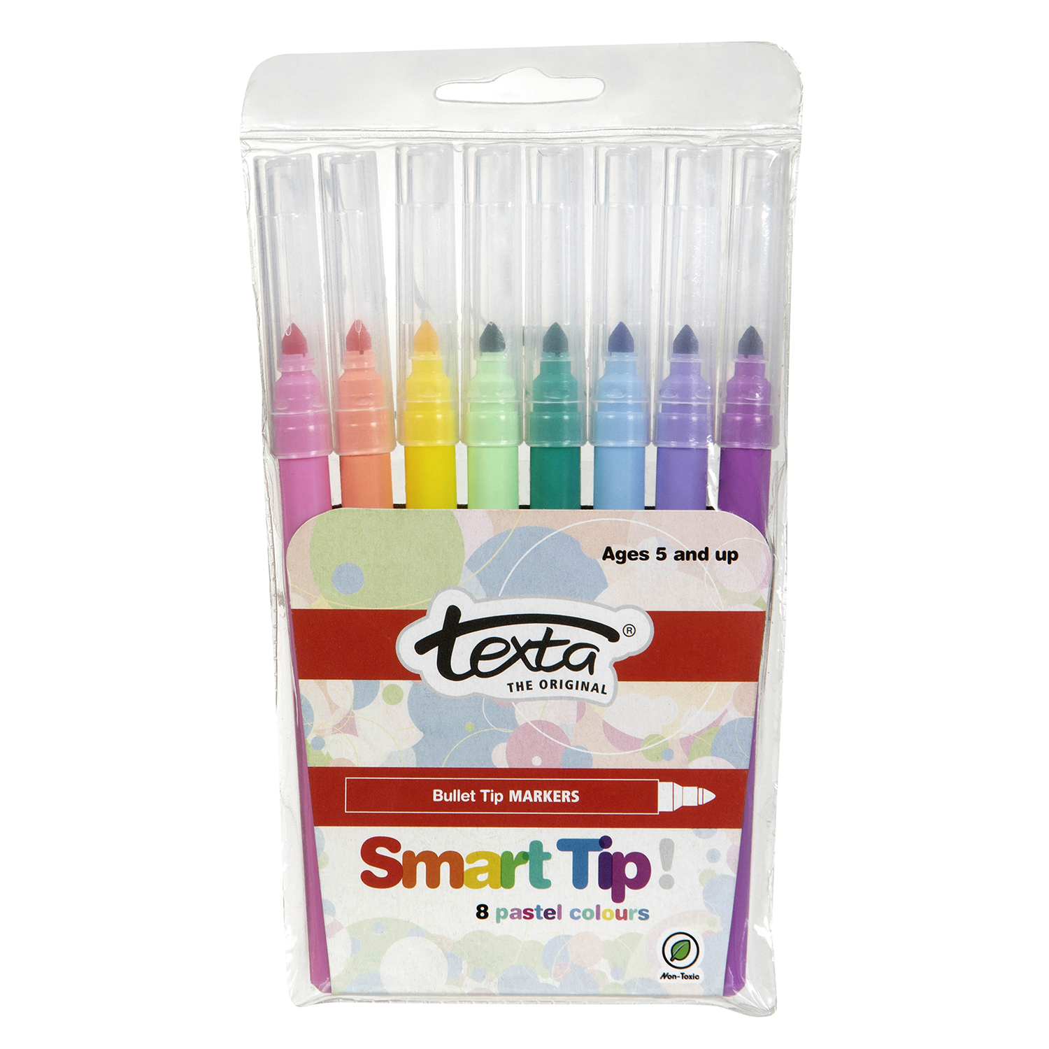 Smart Tip Pastel Colouring In Markers